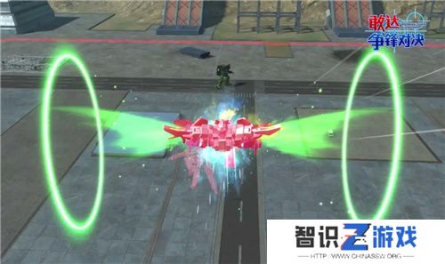 《敢达争锋对决》新机预告 敢达00天翔型莫比乌斯技能说明书请查收