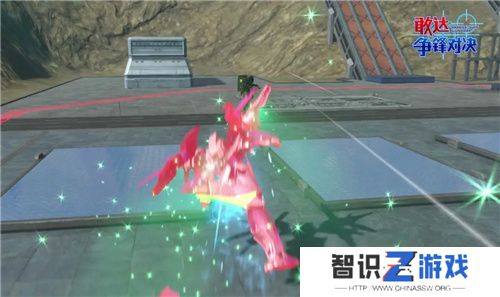《敢达争锋对决》新机预告 敢达00天翔型莫比乌斯技能说明书请查收
