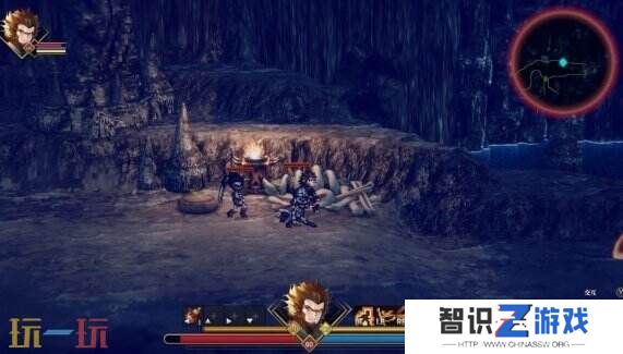 2D黑神话《崛起力量：添命人》第二章预计2025年2月推出