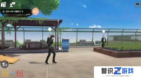 3D手游《防风少年 Wind Breaker》将于2025年3月12日推出