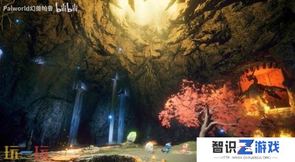 《幻兽帕鲁》大型更新天坠之地现已上线
