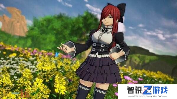 角色扮演游戏《妖精的尾巴2》推出新的免费和付费DLC