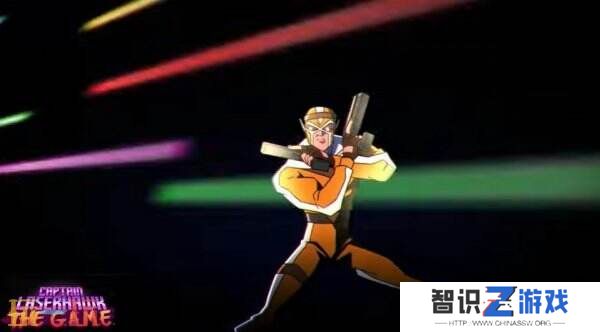 育碧新作NFT游戏《激光鹰队长:游戏》悄然上线