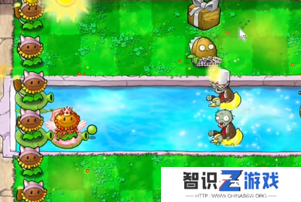 pvz杂交版英雄模式再见埃德加过关攻略