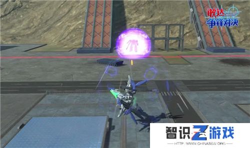 《敢达争锋对决》新机预告 敢达00天翔型莫比乌斯技能说明书请查收