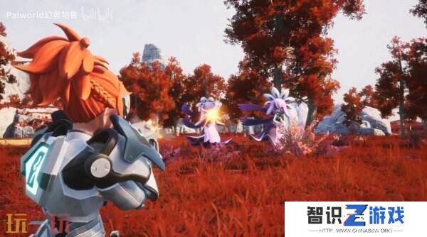 《幻兽帕鲁》大型更新天坠之地现已上线