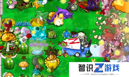 pvz杂交版英雄模式抽奖盒子过关攻略
