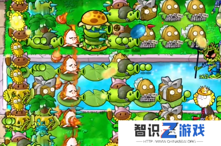 pvz杂交版英雄模式再见埃德加过关攻略