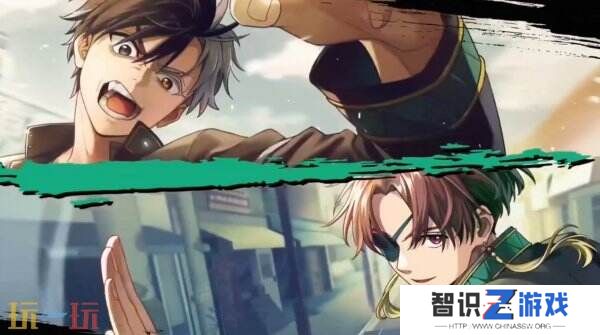 3D手游《防风少年 Wind Breaker》将于2025年3月12日推出