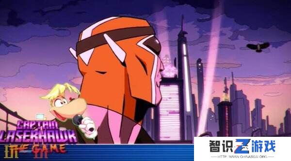 育碧新作NFT游戏《激光鹰队长:游戏》悄然上线