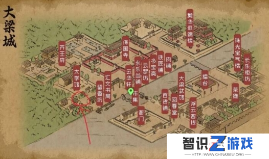 大侠立志传手机版万年玄冰在哪获得