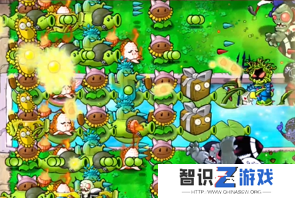 pvz杂交版英雄模式戴夫的威胁通关详解