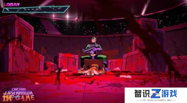 育碧新作NFT游戏《激光鹰队长:游戏》悄然上线