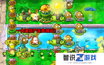 pvz杂交版英雄模式再见埃德加过关攻略