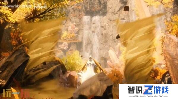 《幻兽帕鲁》大型更新天坠之地现已上线