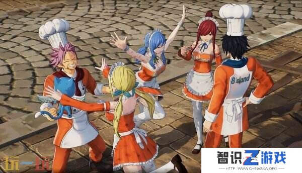 角色扮演游戏《妖精的尾巴2》推出新的免费和付费DLC
