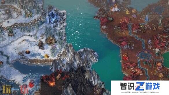 《魔法门之英雄无敌：上古纪元》新预告片公布 幕后配乐介绍
