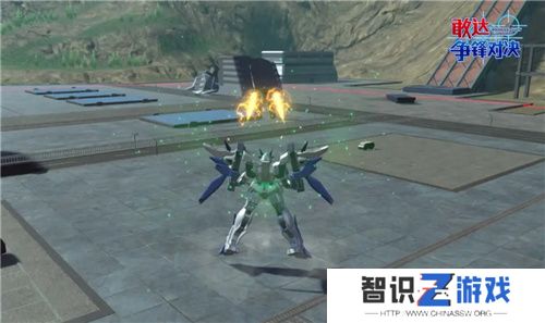 《敢达争锋对决》新机预告 敢达00天翔型莫比乌斯技能说明书请查收