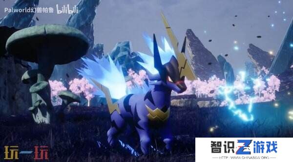 《幻兽帕鲁》大型更新天坠之地现已上线