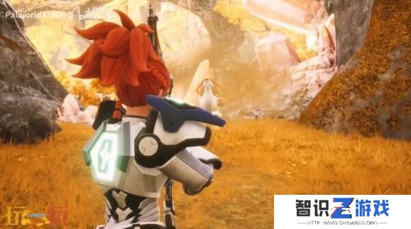 《幻兽帕鲁》大型更新天坠之地现已上线