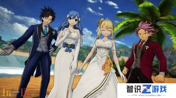 角色扮演游戏《妖精的尾巴2》推出新的免费和付费DLC