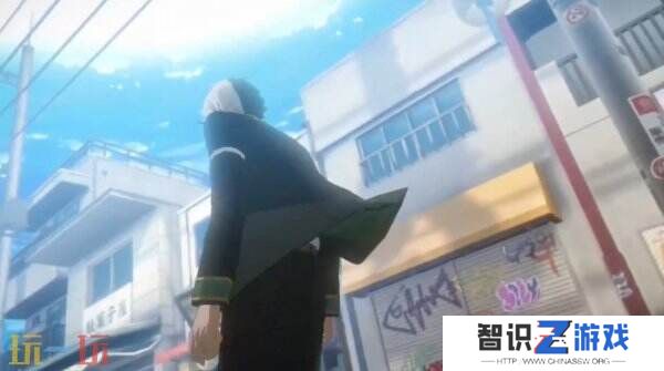 3D手游《防风少年 Wind Breaker》将于2025年3月12日推出