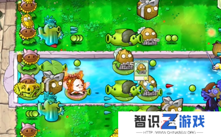 pvz杂交版英雄模式再见埃德加过关攻略