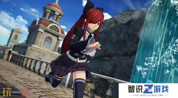 角色扮演游戏《妖精的尾巴2》推出新的免费和付费DLC