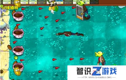 PVZ杂交版英雄模式枪林弹雨通关详解