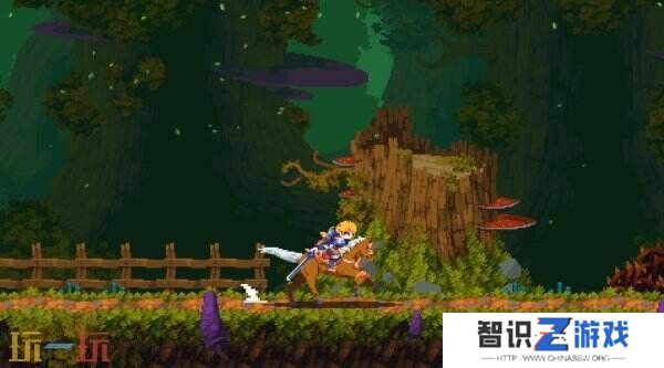 魔幻砍杀游戏《灵魂探索》将登陆Switch平台