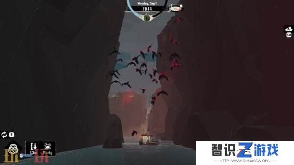 Epic喜加一：钓鱼冒险游戏《渔帆暗涌》限时免费领