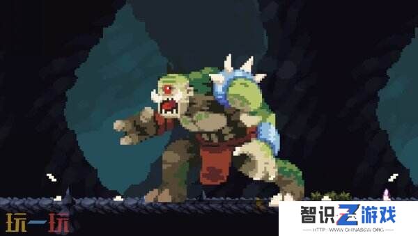 魔幻砍杀游戏《灵魂探索》将登陆Switch平台