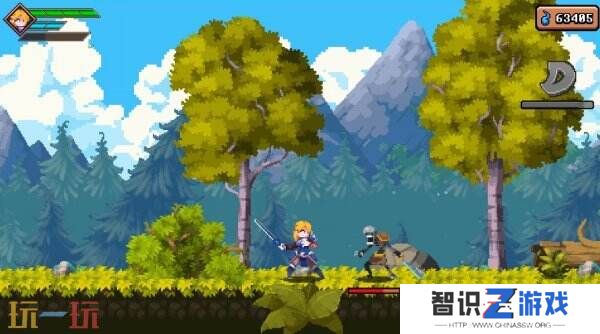 魔幻砍杀游戏《灵魂探索》将登陆Switch平台