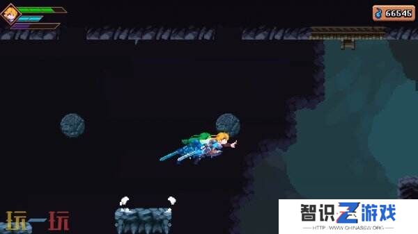 魔幻砍杀游戏《灵魂探索》将登陆Switch平台