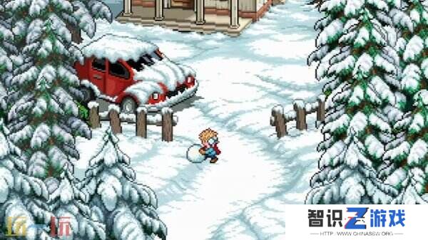 剧情冒险《雪人的故事》现已在Switch推出