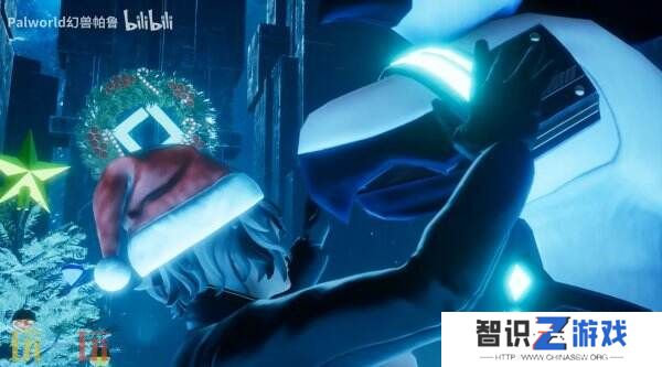 《幻兽帕鲁》圣诞节限定外观免费领取