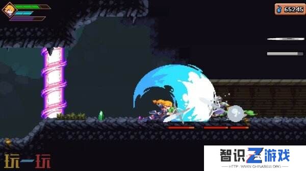 魔幻砍杀游戏《灵魂探索》将登陆Switch平台