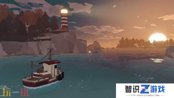 Epic喜加一：钓鱼冒险游戏《渔帆暗涌》限时免费领