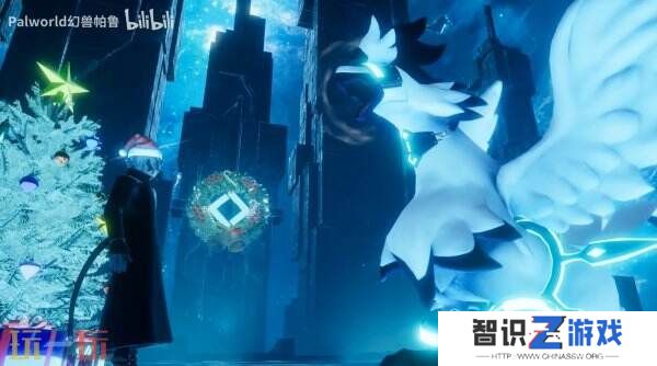 《幻兽帕鲁》圣诞节限定外观免费领取
