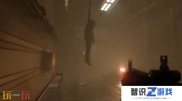 恐怖冒险《Beneath》全新预告发布预计2025年发售