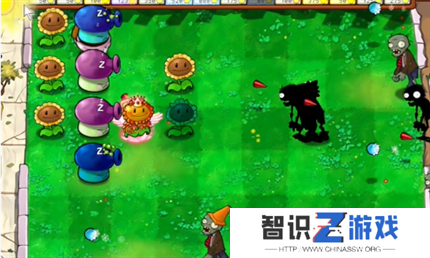 PVZ杂交版英雄模式公主驾到通关详解