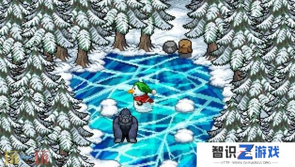 剧情冒险《雪人的故事》现已在Switch推出