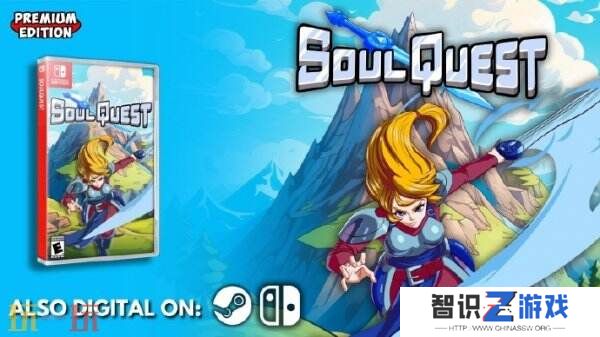 魔幻砍杀游戏《灵魂探索》将登陆Switch平台