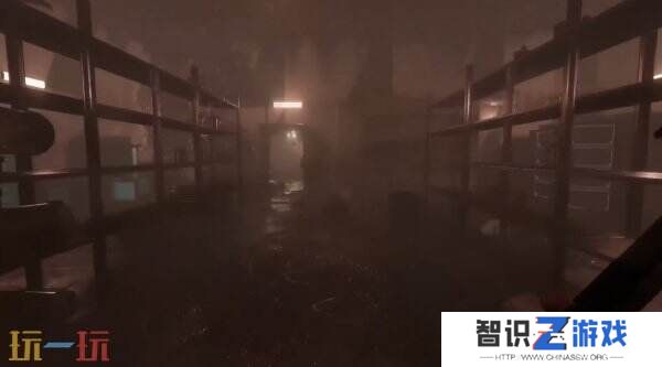恐怖冒险《Beneath》全新预告发布预计2025年发售