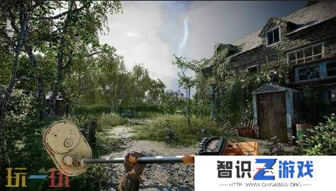 生存类动作冒险《原子能降临》实体版现已开放预购
