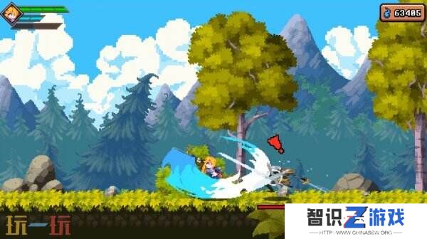 魔幻砍杀游戏《灵魂探索》将登陆Switch平台