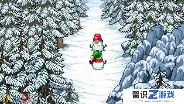 剧情冒险《雪人的故事》现已在Switch推出