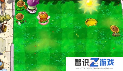 PVZ杂交版英雄模式公主驾到通关详解