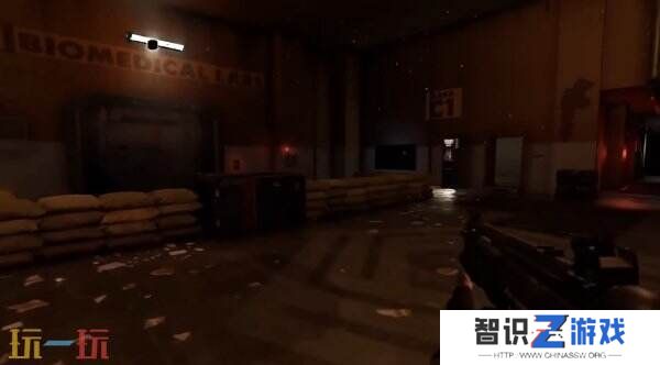 恐怖冒险《Beneath》全新预告发布预计2025年发售