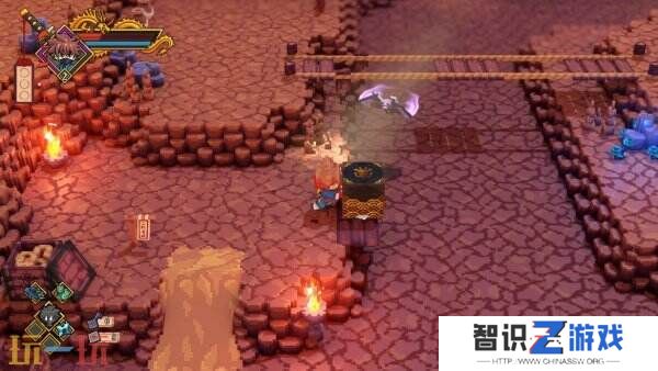动作角色扮演《武士刀之龙》将登陆Switch平台